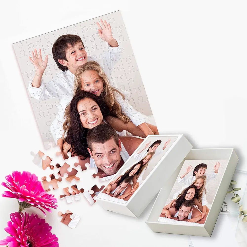 Puzzle in Legno Personalizzati - Photo 1