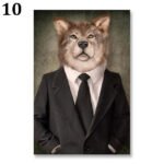 Quadri Animali Personalizzati - Photo 11