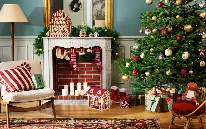 regali albero natale