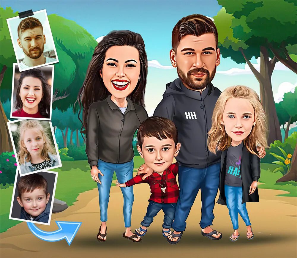 ritratto-di-famiglia-personalizzato-1-1