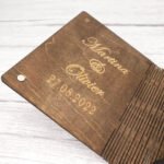 Scatola per Fedi Nuziali - Photo 3