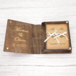 Scatola per Fedi Nuziali - Photo 5