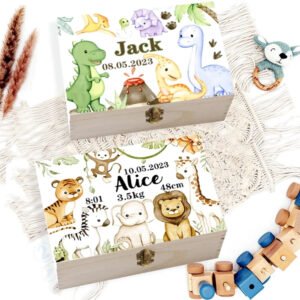 Scatole di Legno Personalizzate - Photo 1