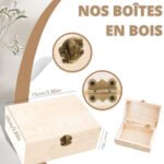 Scatole di Legno Personalizzate - Photo 11