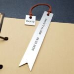 Segnalibro Personalizzati in Metallo - Photo 2