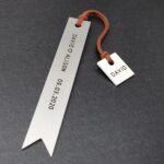 Segnalibro Personalizzati in Metallo - Photo 3