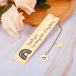 Segnalibro Personalizzato con Frase - Photo 2