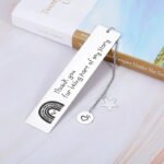 Segnalibro Personalizzato con Frase - Photo 3