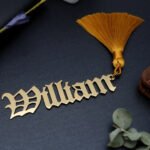 Segnalibro Personalizzato Metallo - Photo 2