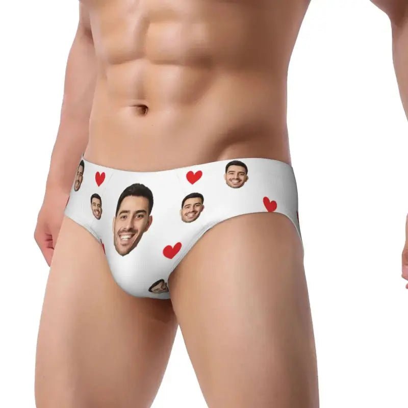 Slip Personalizzati Uomo - Photo 1