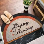 Tappetino da Bagno a Forma di Mezzaluna - Photo 10