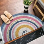 Tappetino da Bagno a Forma di Mezzaluna - Photo 11