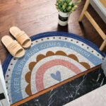 Tappetino da Bagno a Forma di Mezzaluna - Photo 13