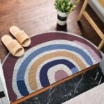 Tappetino da Bagno a Forma di Mezzaluna - Photo 14