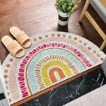 Tappetino da Bagno a Forma di Mezzaluna - Photo 3