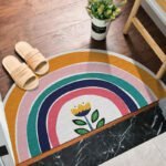 Tappetino da Bagno a Forma di Mezzaluna - Photo 4