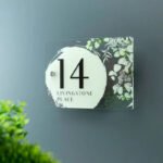 Targa con Indirizzo e Numero Casa - Photo 2