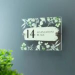 Targa con Indirizzo e Numero Casa - Photo 3