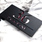 Targa Indirizzo Casa - Photo 3