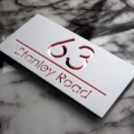 Targa Indirizzo Casa - Photo 6