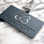 Targa Indirizzo Casa - Photo 8