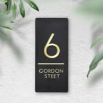 Targa Nome Porta di Casa - Photo 1