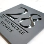 Targa Numero Civico Personalizzata - Photo 10