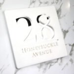 Targa Numero Civico Personalizzata - Photo 6