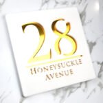 Targa Numero Civico Personalizzata - Photo 7