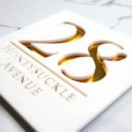 Targa Numero Civico Personalizzata - Photo 9