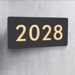 Targa per Numero di Porta - Photo 4