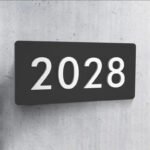 Targa per Numero di Porta - Photo 5