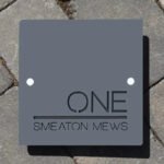 Targa Personalizzata per Casa - Photo 2