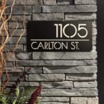 Targa Porta Casa Personalizzata - Photo 1