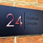 Targa Porta Casa Personalizzata - Photo 5