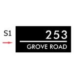 Targhetta con Numero Interno - Photo 2