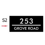 Targhetta con Numero Interno - Photo 3