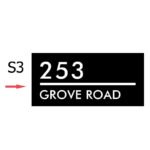 Targhetta con Numero Interno - Photo 4