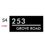 Targhetta con Numero Interno - Photo 5