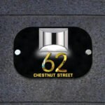 Targhetta Numero Civico Personalizzata - Photo 2