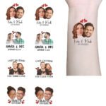 Tatuaggio Temporaneo Personalizzato - Photo 1