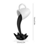 Tazza da Caffè Decorativa - Photo 3