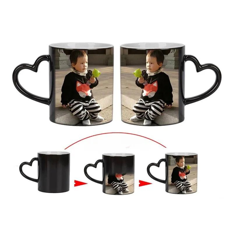 Tazza Magica Personalizzata - Photo 1