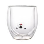 Tazza Vetro Doppia Parete - Photo 5