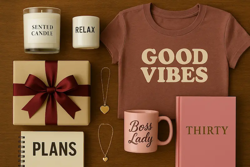 Top 35 Idee Regalo Per Una Donna Di 30 Anni