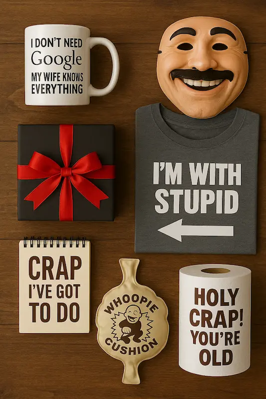 Top 35 Idee Regalo Umoristiche