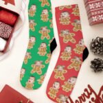 Calzini con Foto Personalizzata - Photo 1