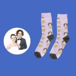 Calzini con Foto Personalizzata - Photo 2