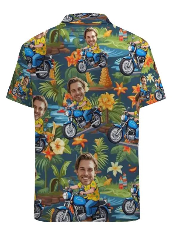 Camicia Foto - Photo 1