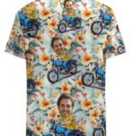 Camicia Foto - Photo 2